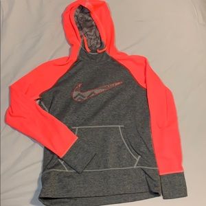 Woman’s Nike Therma-Fit Sweater